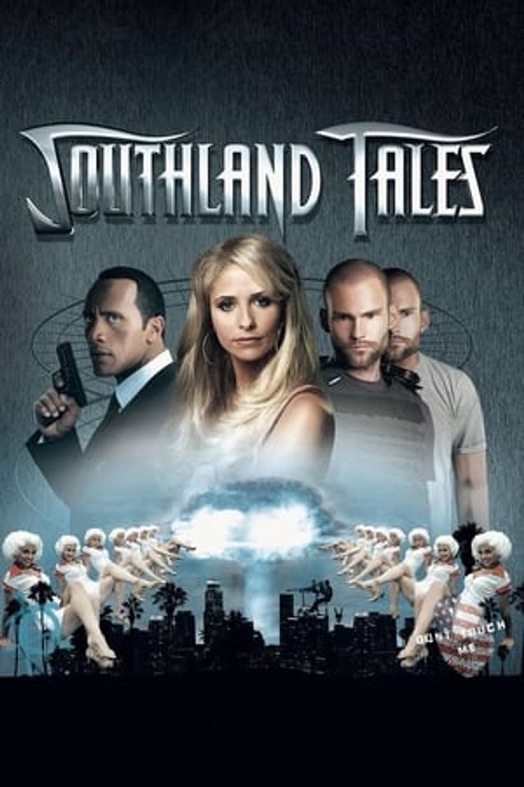 Movie Southland Tales