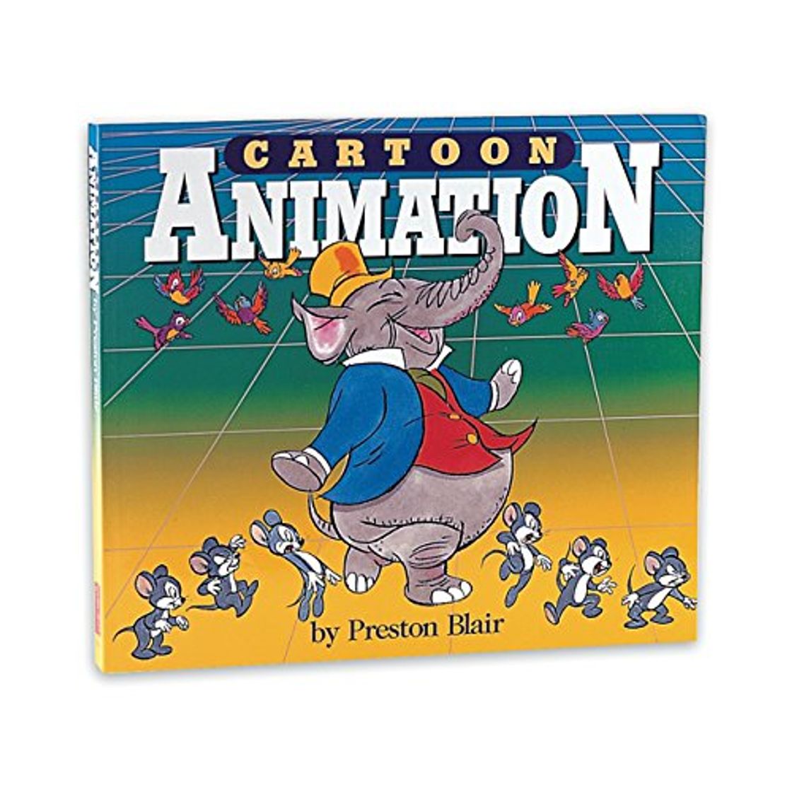 Libro Cartoon Animation: Learn to Animate Cartoons Step by Step