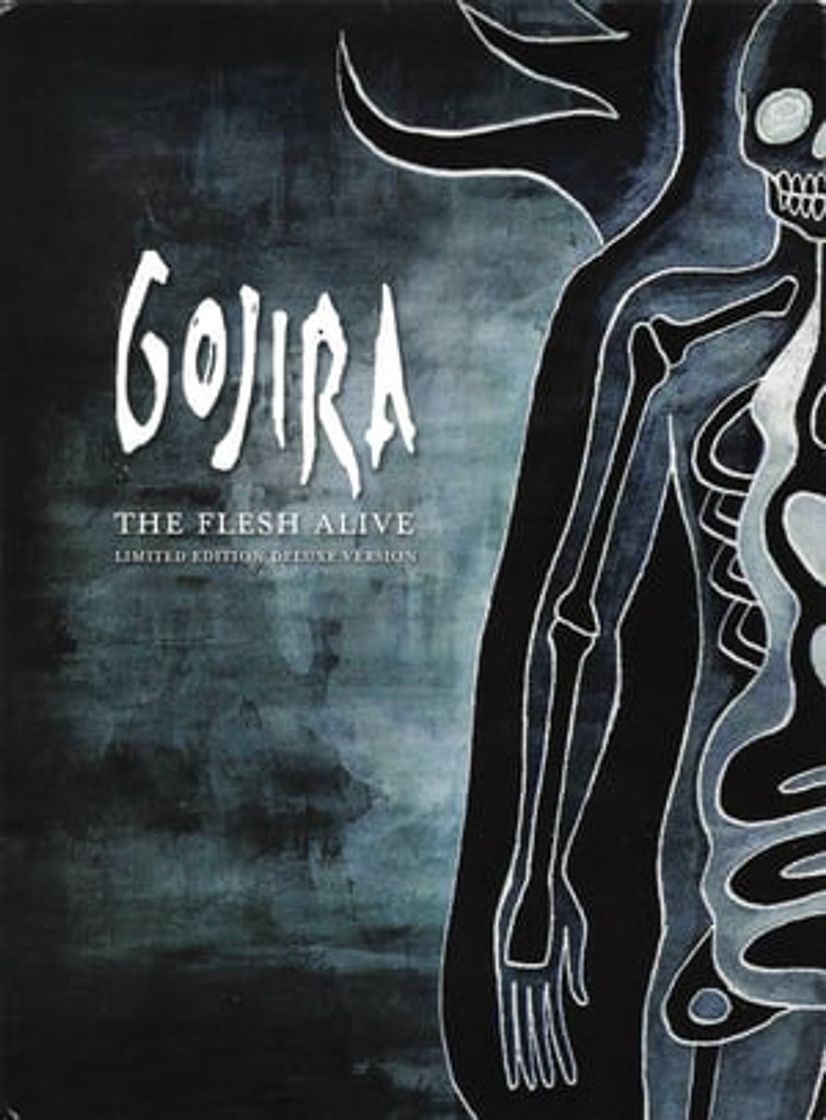 Movie Gojira: The Flesh Alive