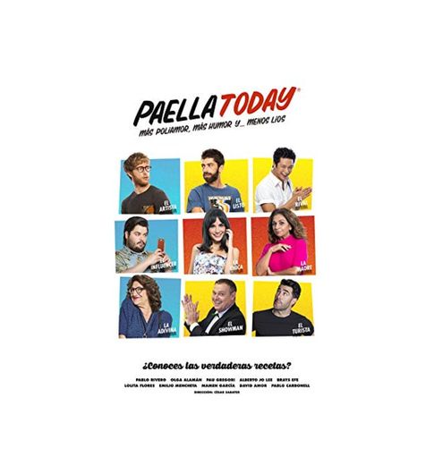 Paella Today