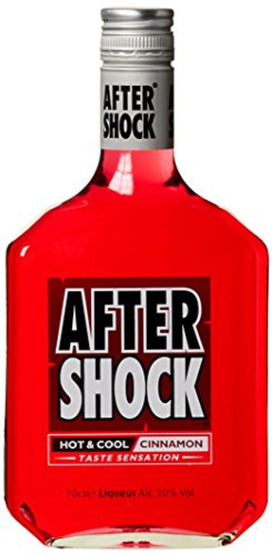 Social Aftershock Red Licor 70Cl 30º