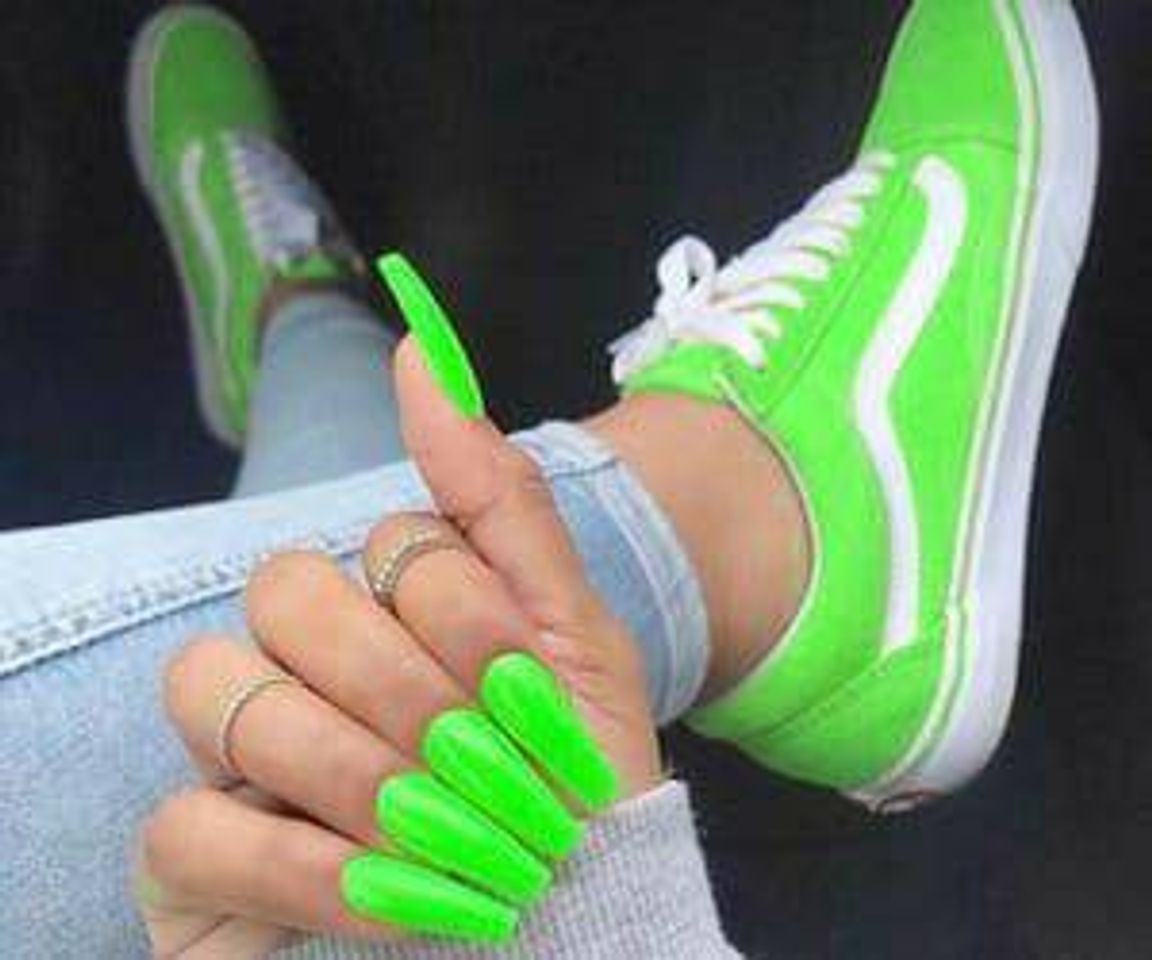 Fashion Green neon💚