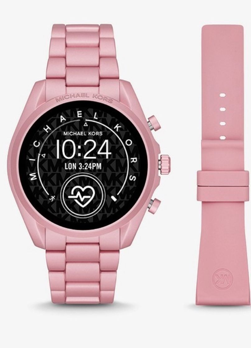 Producto Bradshaw 2 Blush-Tone Aluminum Smartwatch