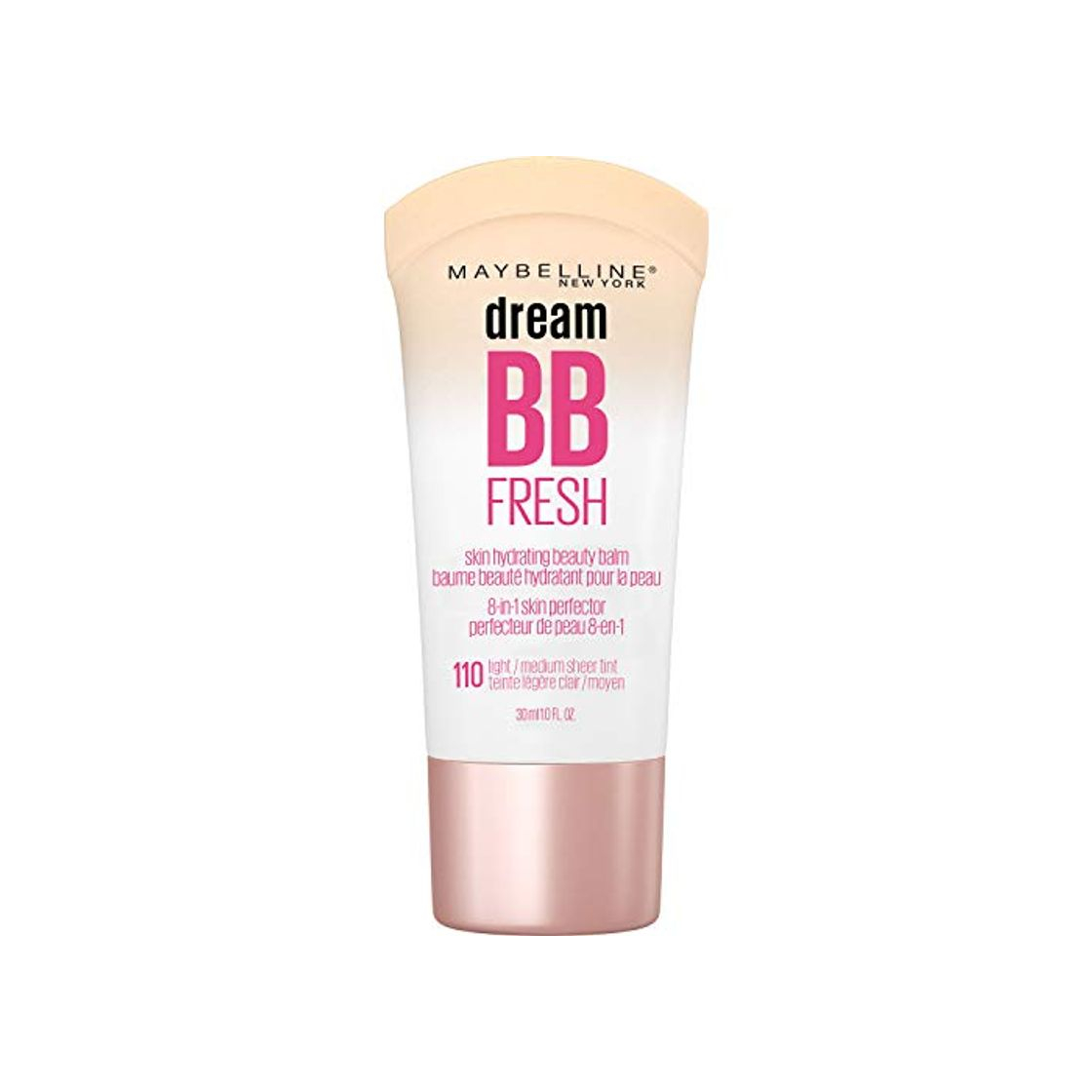 Belleza Maybelline Dream Fresh BB Cream