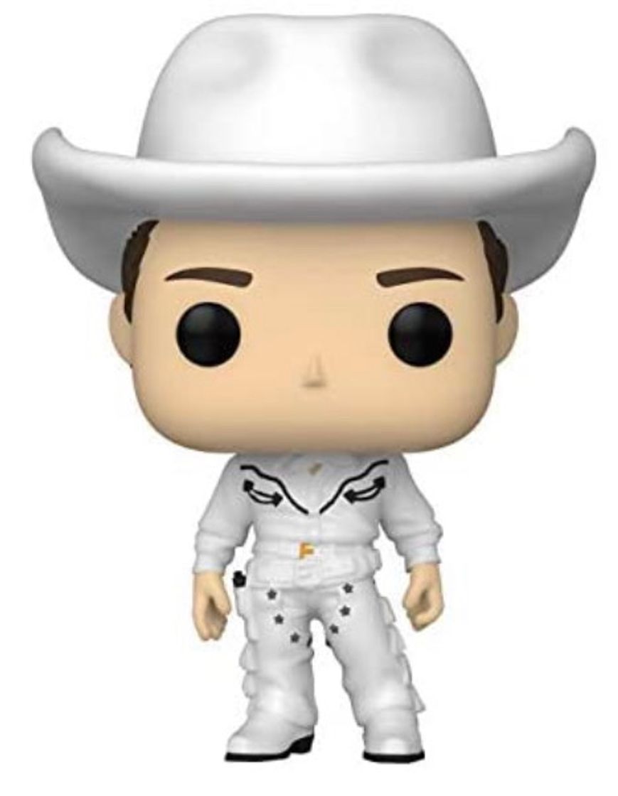 Fashion Friends - Boneco Pop Funko Joey Tribbiani as Cowboy Joey 