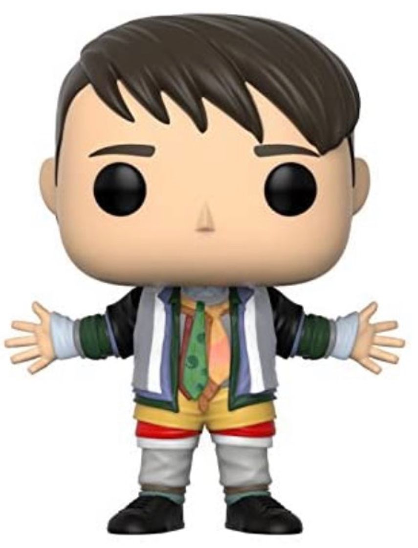 Fashion FUNKO POP! TELEVISION: Friends - Joey in Chandler's Clothes 