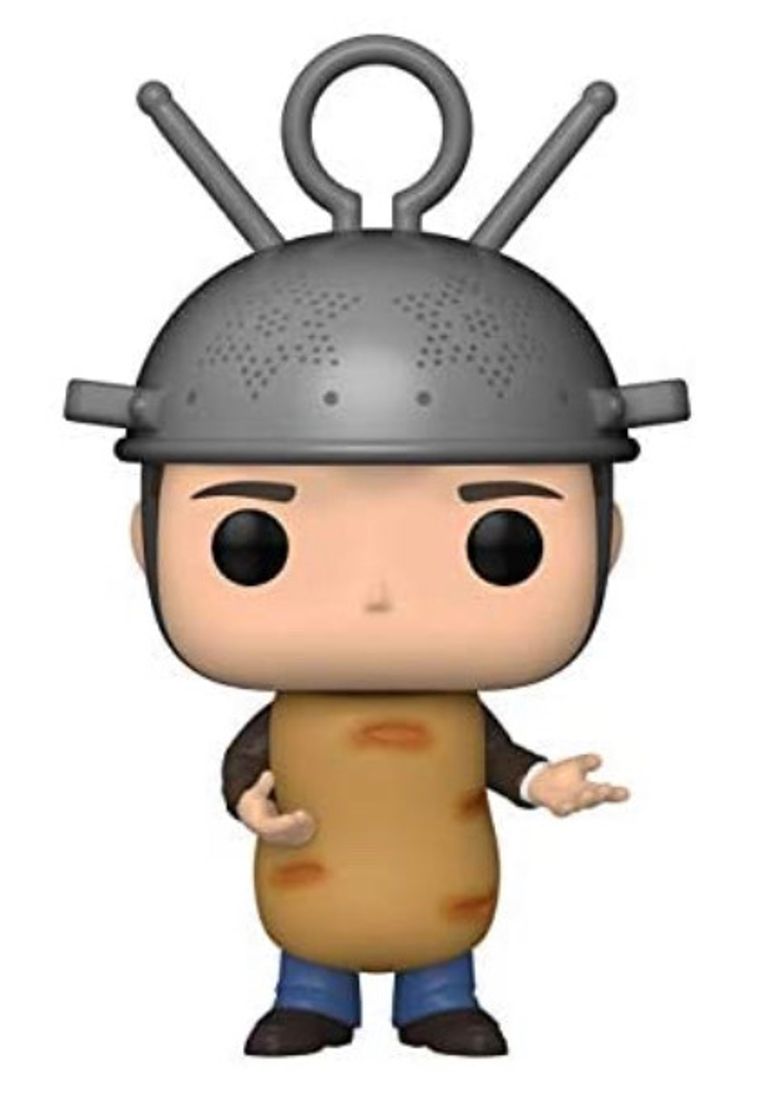 Fashion Friends - Boneco Pop Funko Ross Geller as Sputnik #1070 