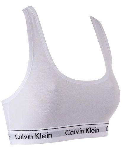 Top Nadador, Calvin Klein
