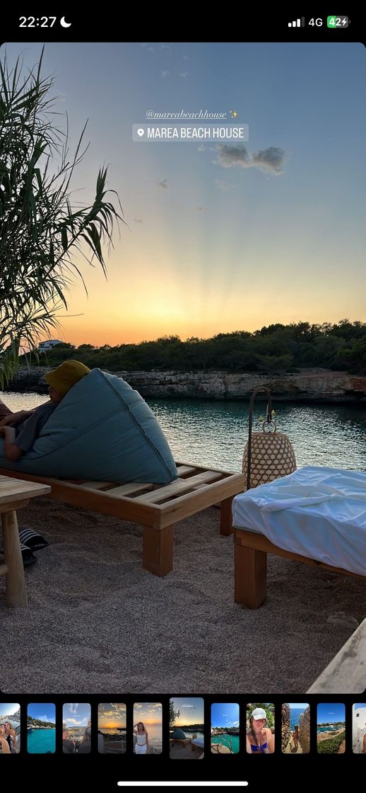 Restaurants Marea Beach House