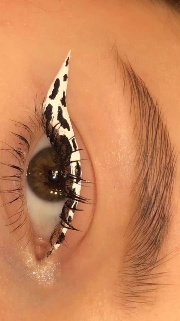 Social Delineador exótico