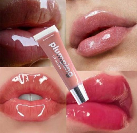 Candy color jelly lip Gloss