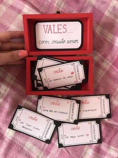 Vales 🎟