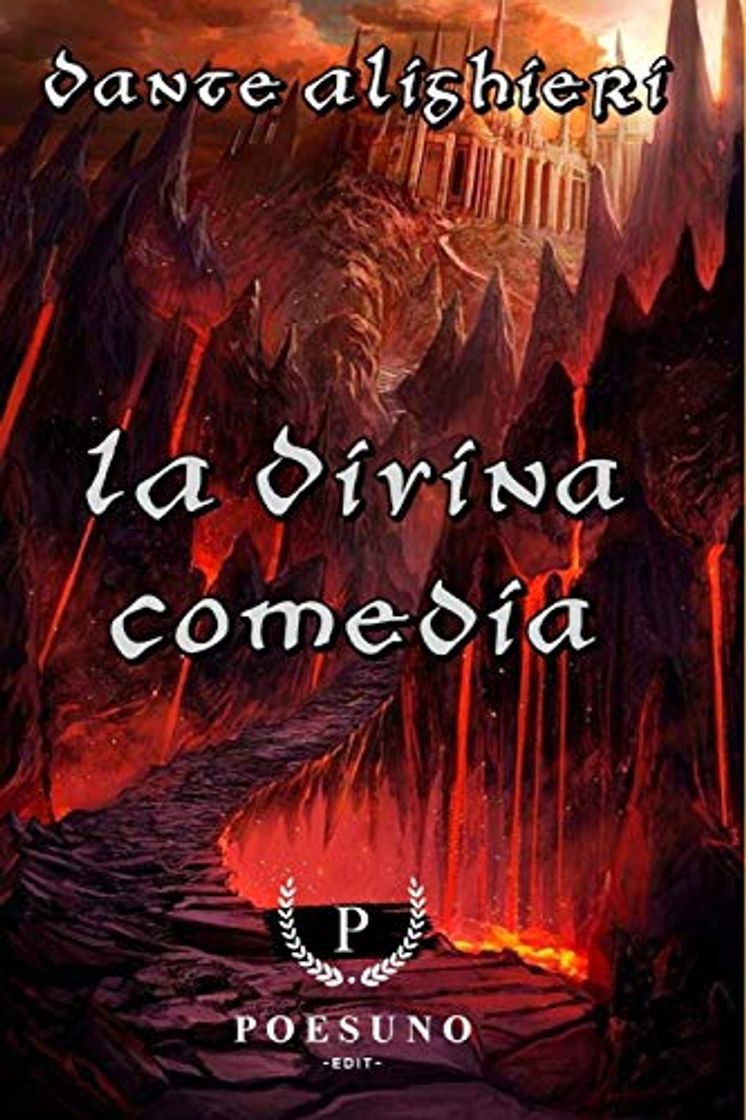 Libro La Divina Comedia