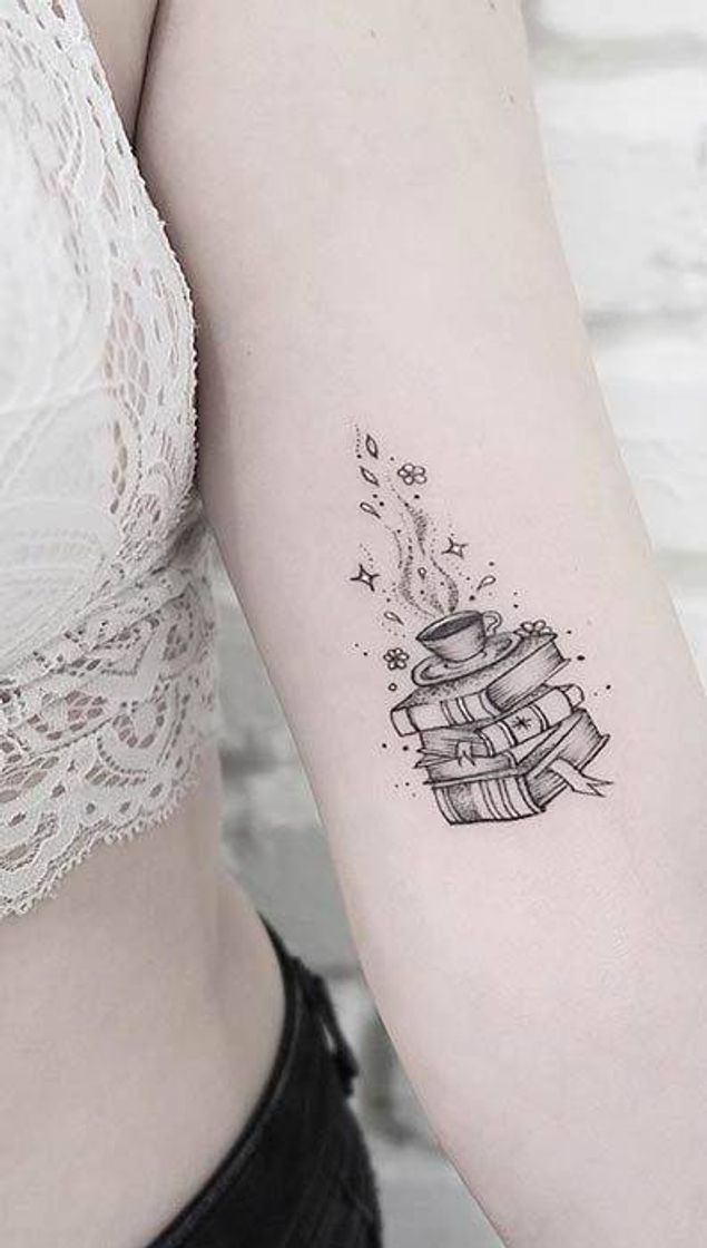 Moda Tatuagem - Livros