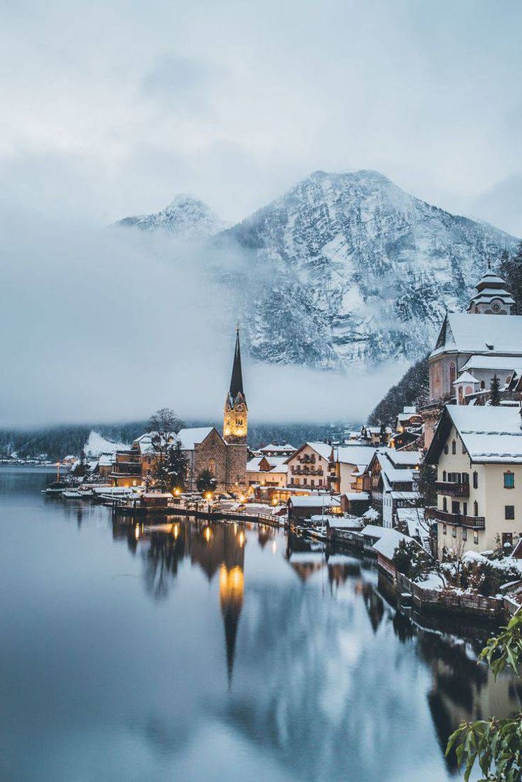 Películas Hallstatt, Austria