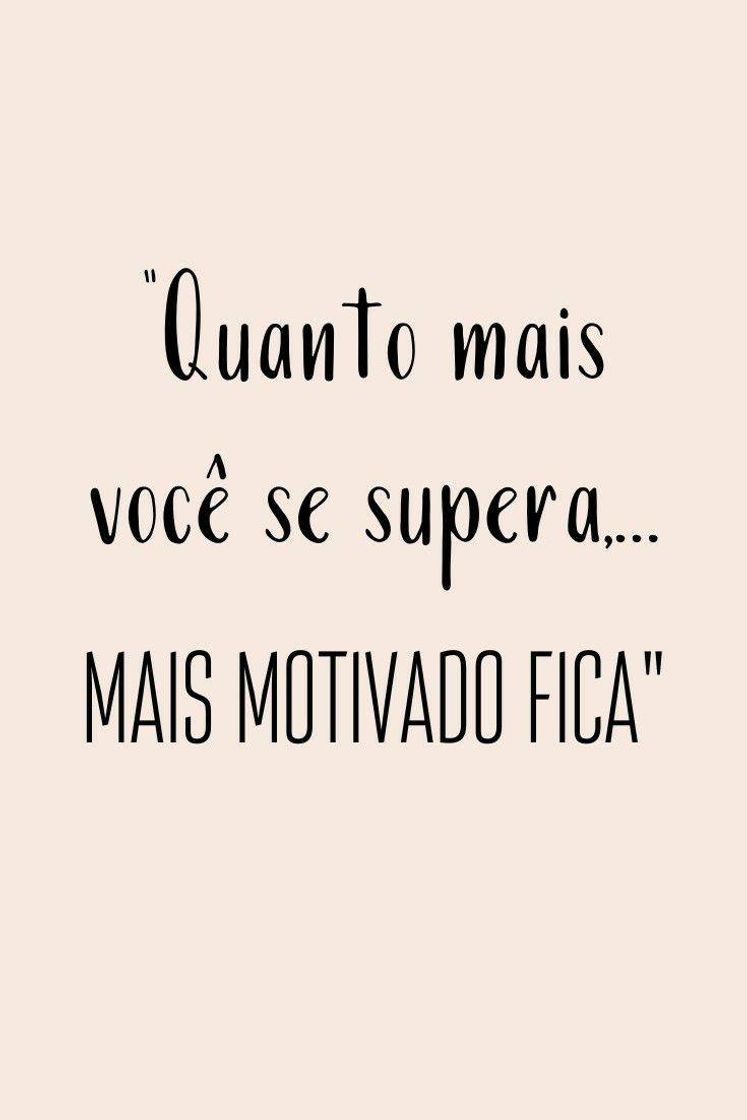 Moda Frases motivacionais 