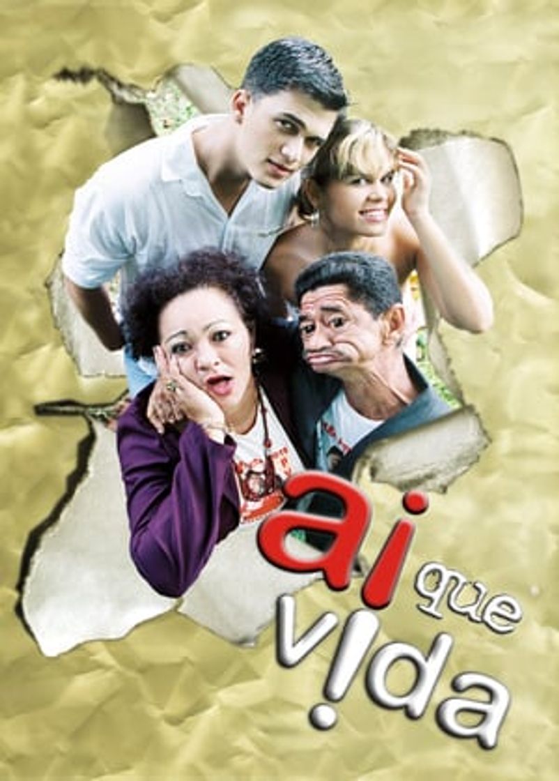 Movie Ai que Vida!