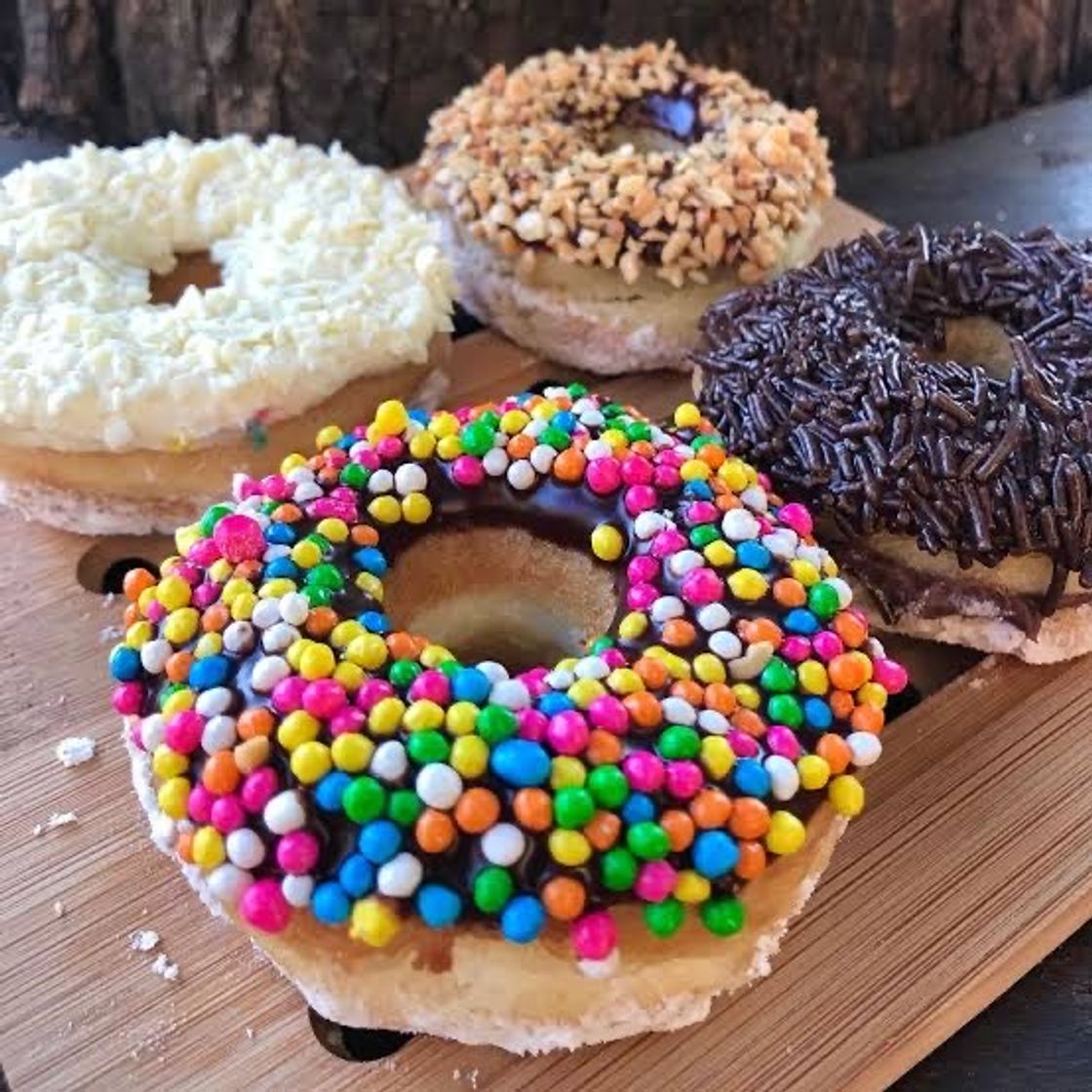 Restaurants We Donuts Americana