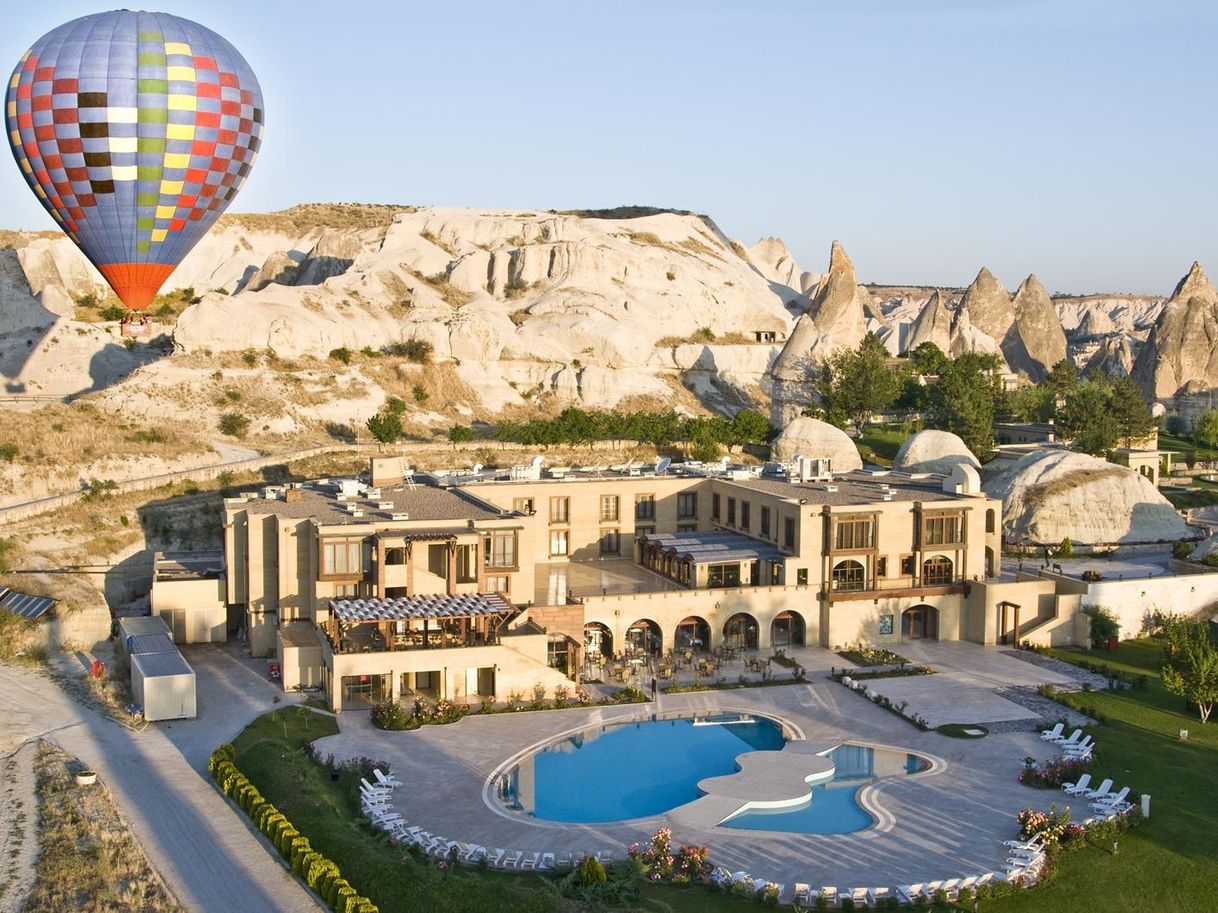 Place The Cappadocia Hotel - OFFICIAL WEBSITE
