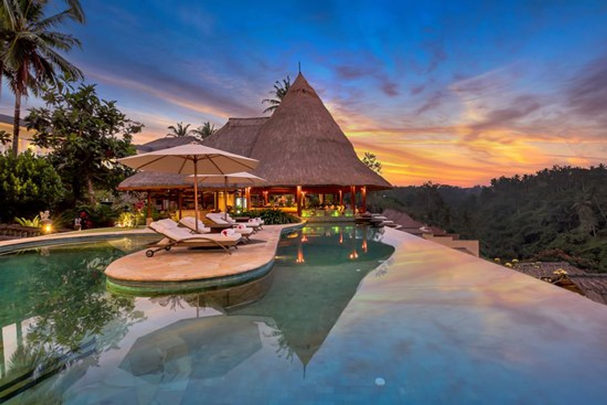 Place Viceroy Bali | Luxury Resort situated in Ubud