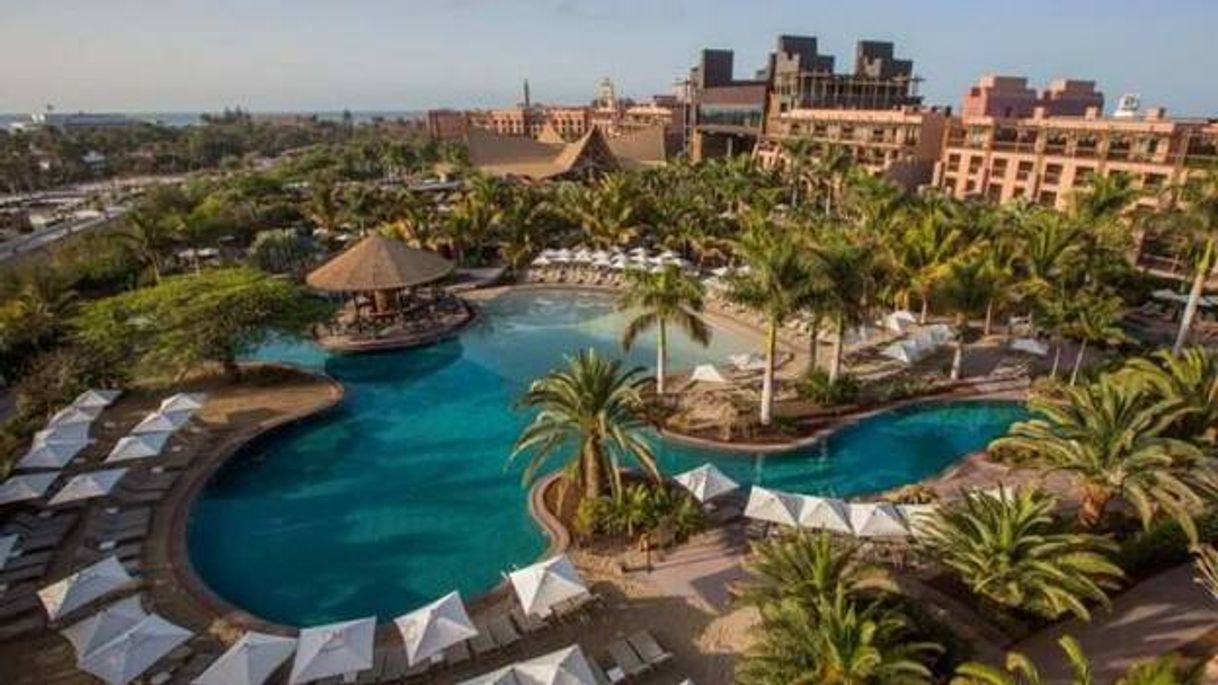 Place Lopesan Baobab Resort (Meloneras) • HolidayCheck (Gran Canaria ...
