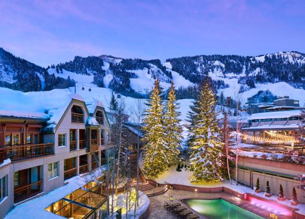 Place The Little Nell: Welcome to Our Luxury 5-Star Aspen, Colorado Hotel