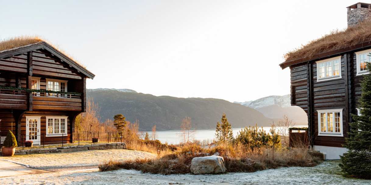 Place Storfjord Hotel - Storfjord Hotel - A luxury boutique hotel on the West ...