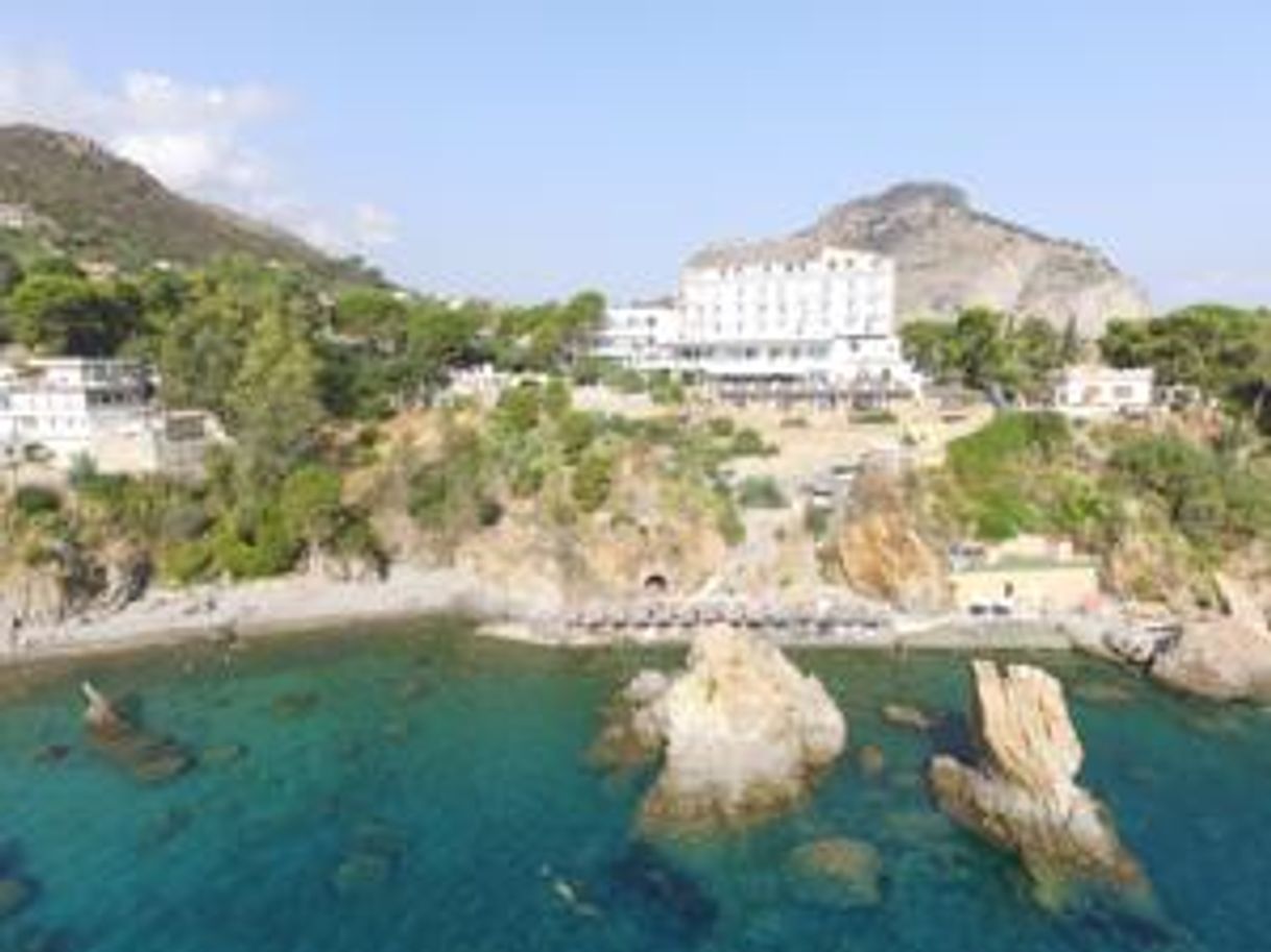 Place Hotel Kalura - Cefalù - Sicily - sea, sun and relax for your holidays