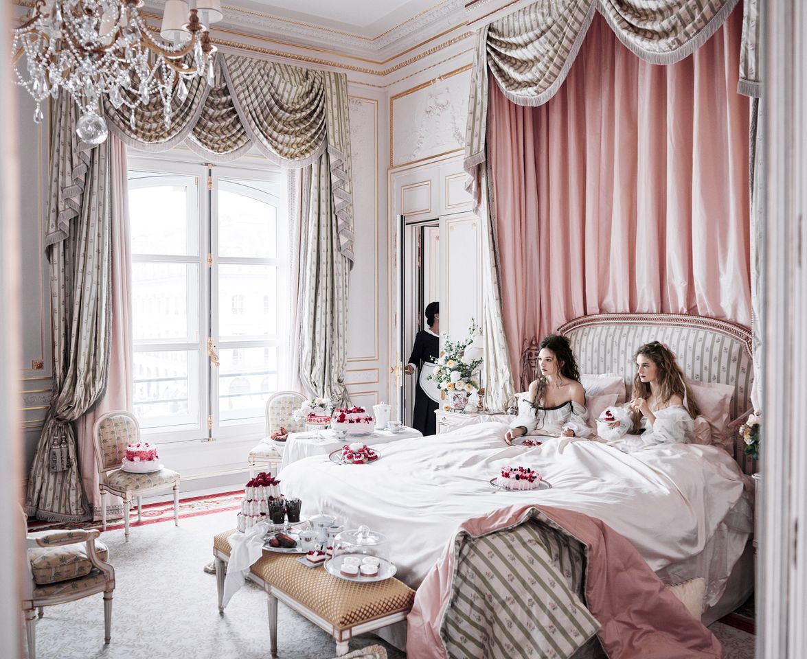 Place | The Ritz Paris