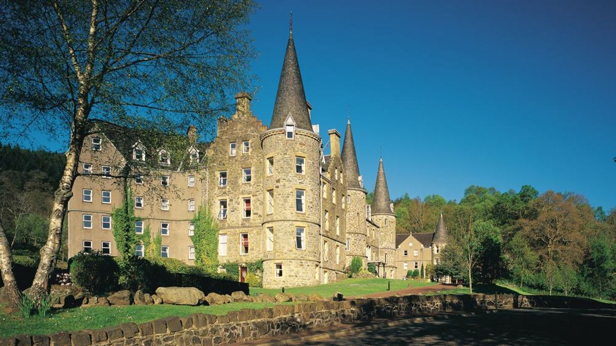 Place Luxury Castle Apartments and Cottages - Tigh Mor, Trossachs