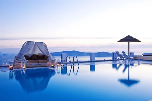 Santorini island hotel - Santorini Princess Hotel in Imerovigli