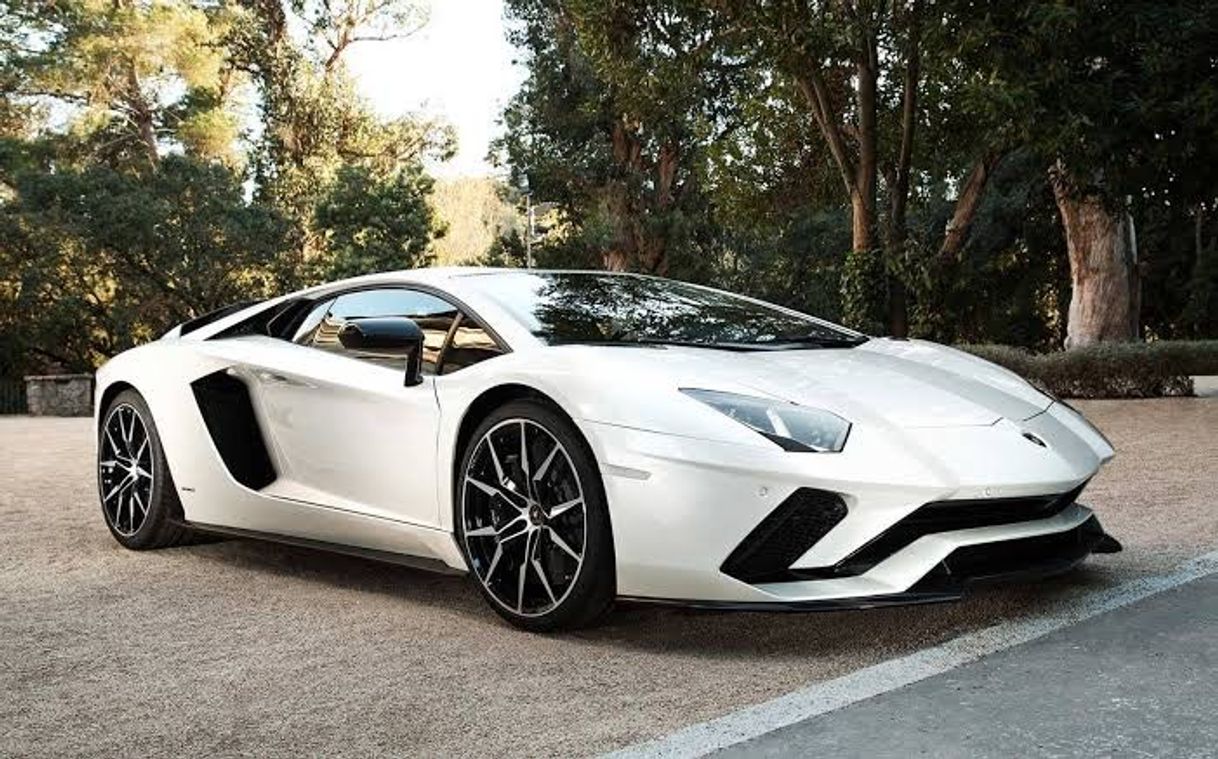 Products Aventador S