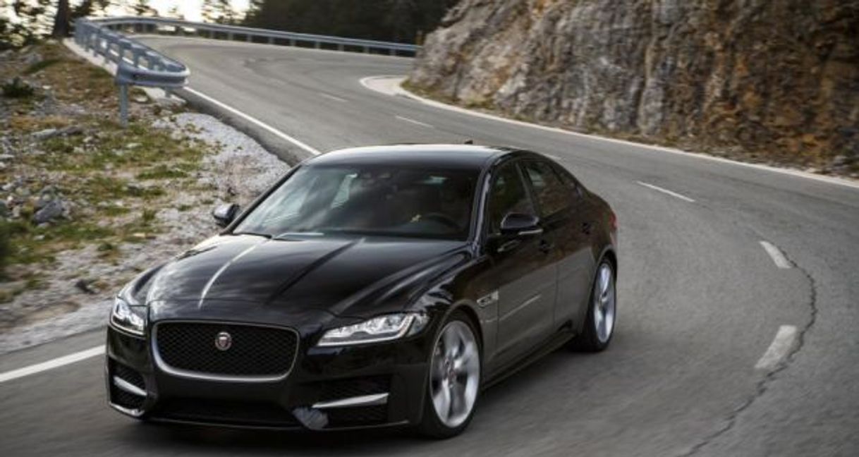 Product Jaguar XF 