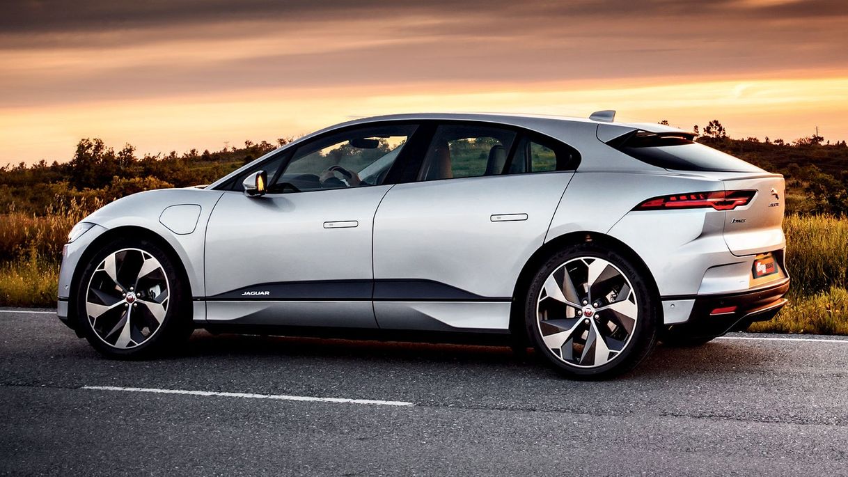 Product Jaguar I-PACE