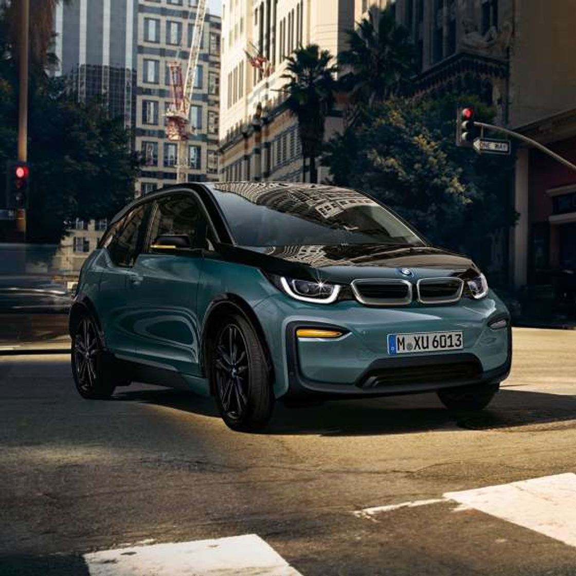 Products BMW i3 - Visão geral