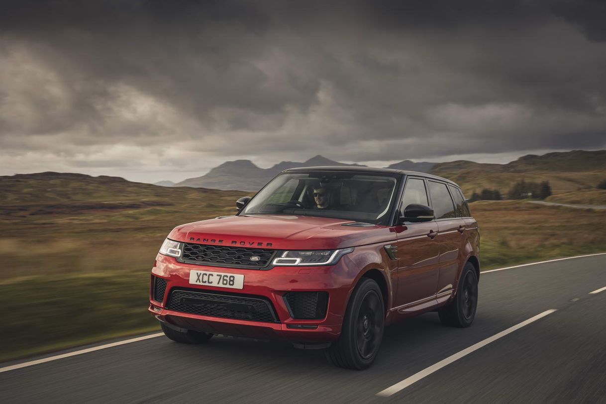 Products Range Rover Sport