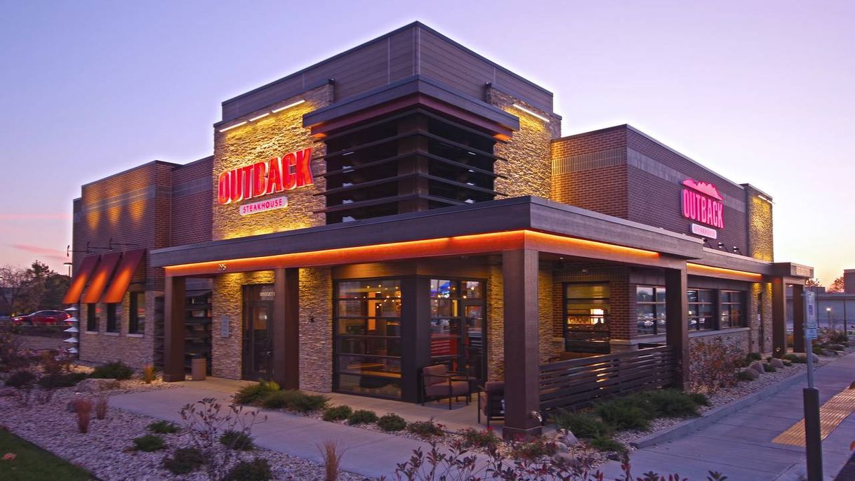 Restaurants Outback Steakhouse