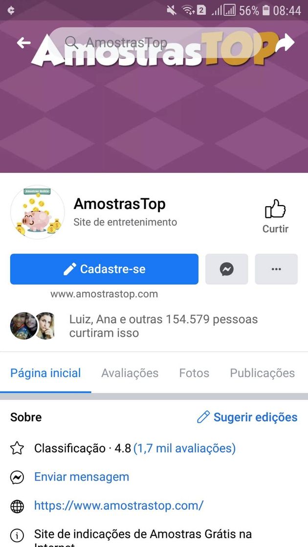 Moda AmostrasTop - Community | Facebook