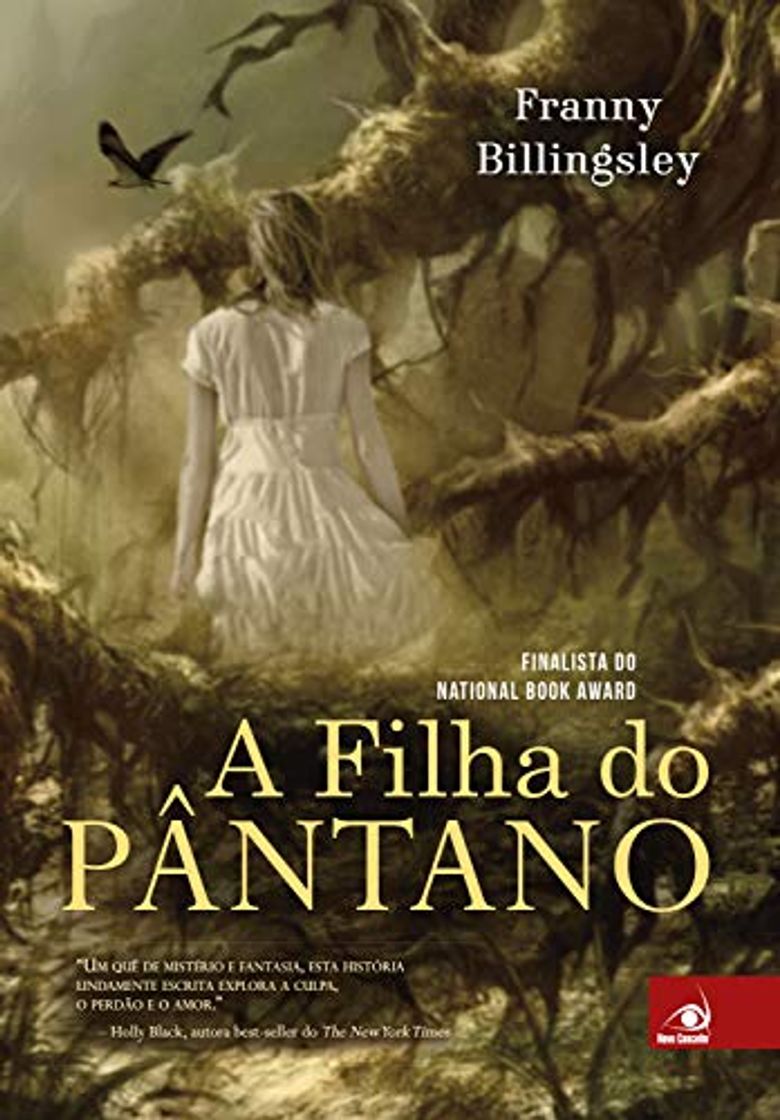 Libro A filha do pântano