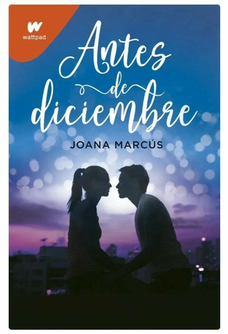 Books Antes de Diciembre 