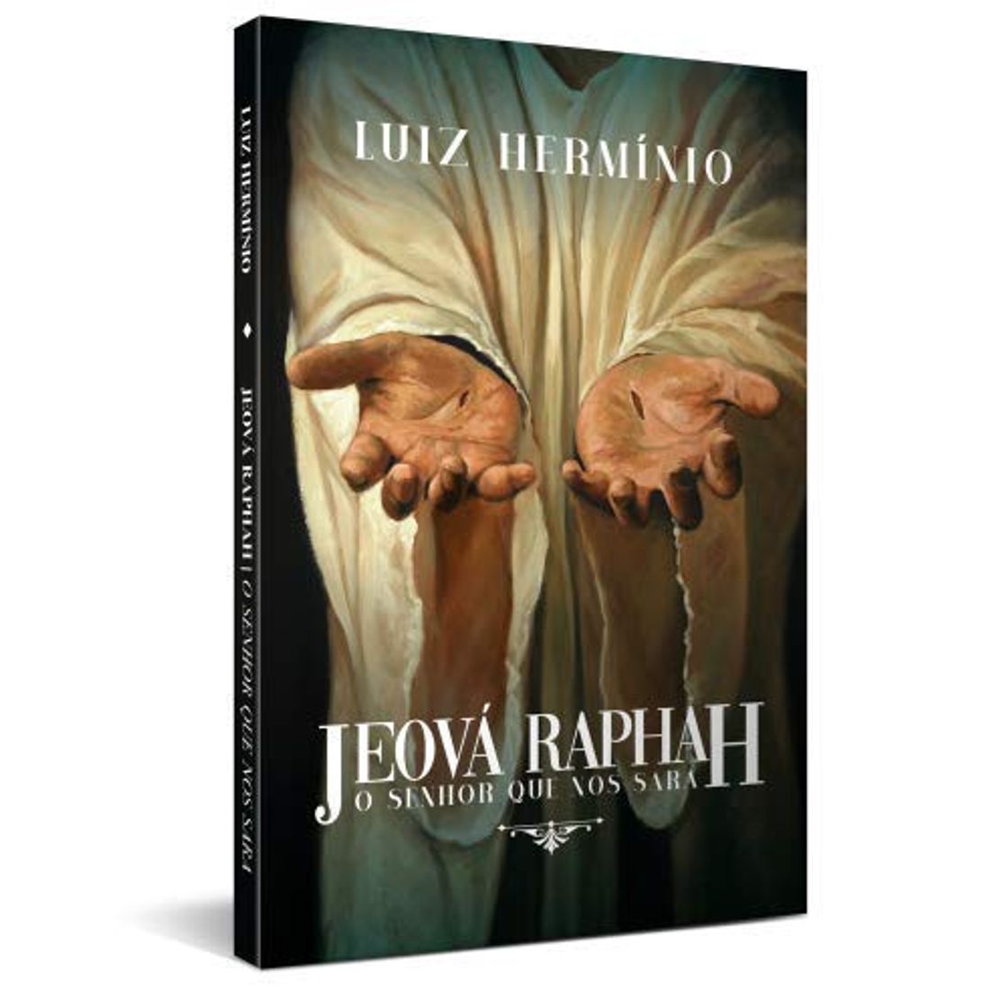 Libro JEOVÁ RAPHAH