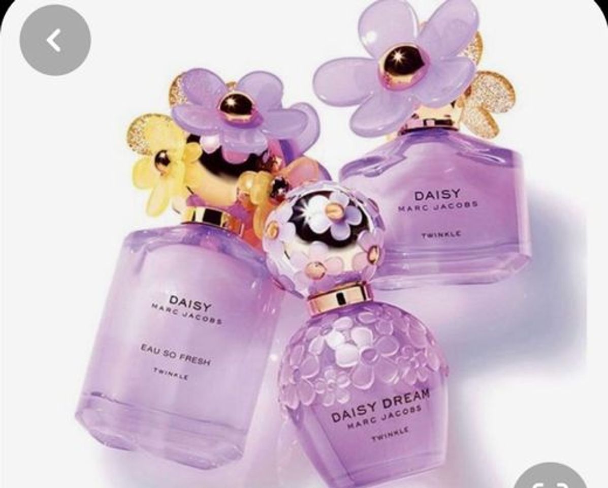 Moda Daisy Marc  Marc Jacobs 