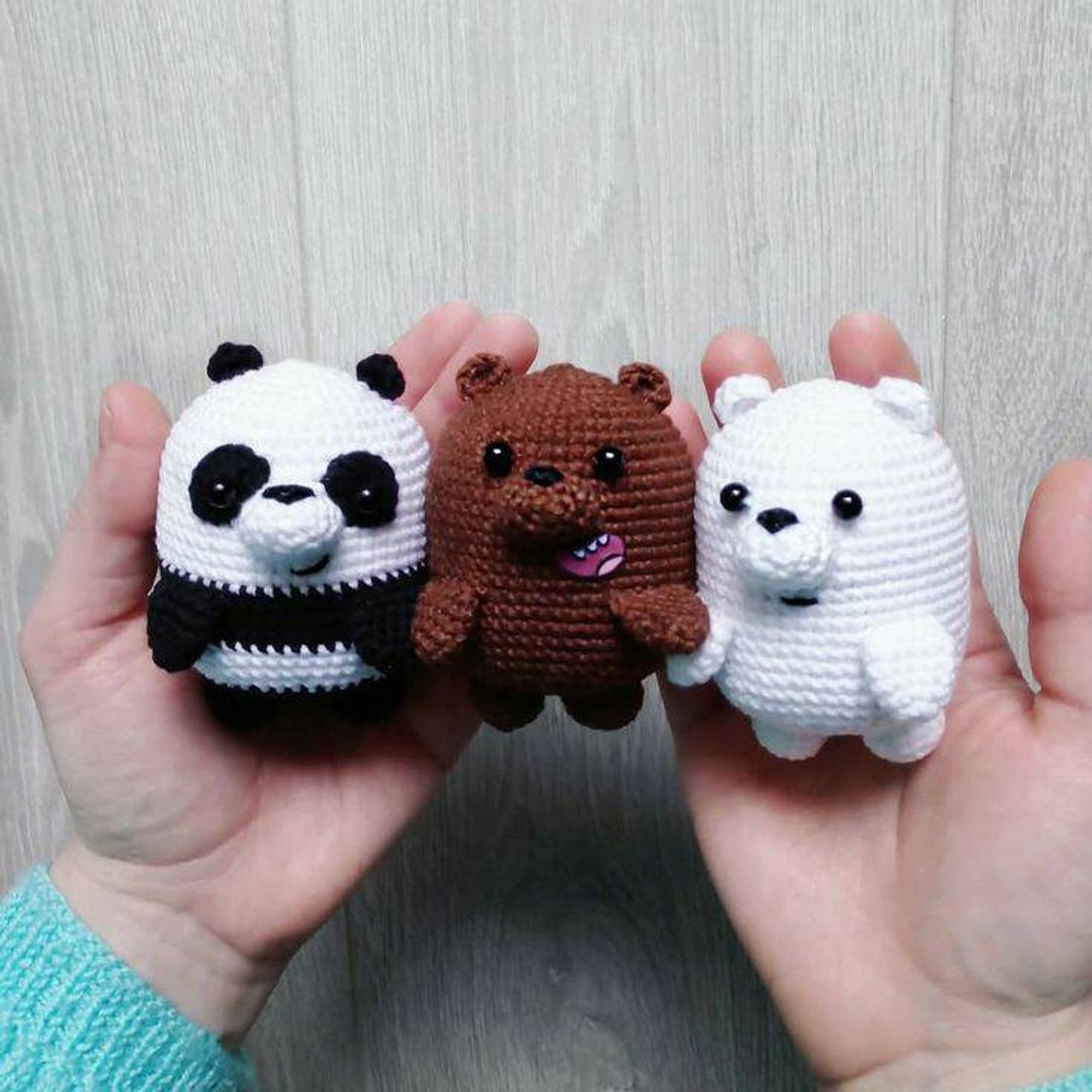 Amigurumis 