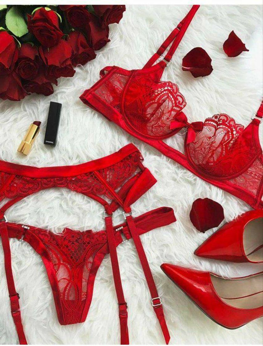 Fashion Lingeries De Arrasar 