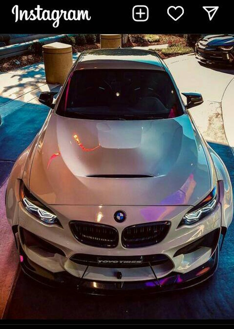 Moda BMW M2