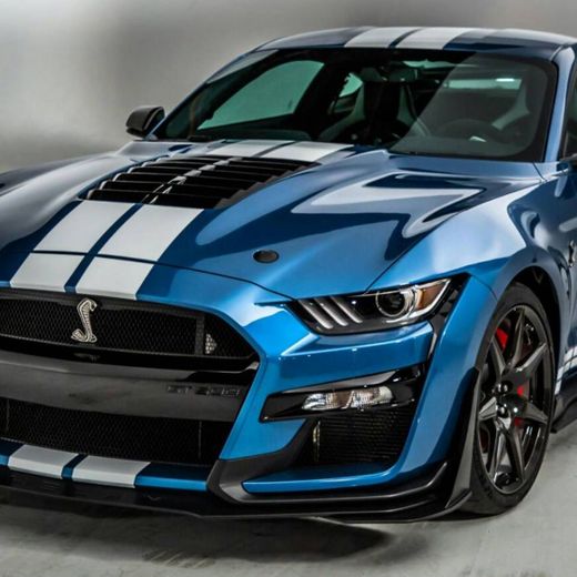 Shelby GT500 