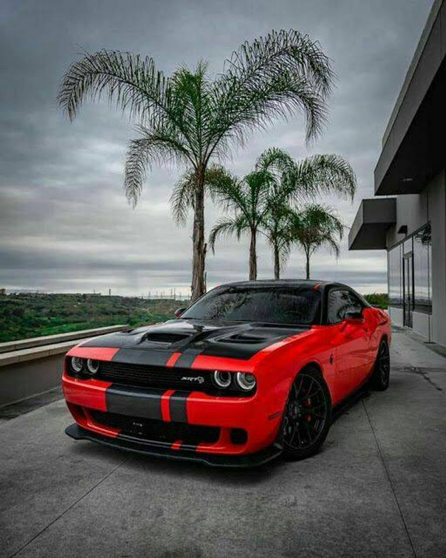 Moda Dodge Challenger