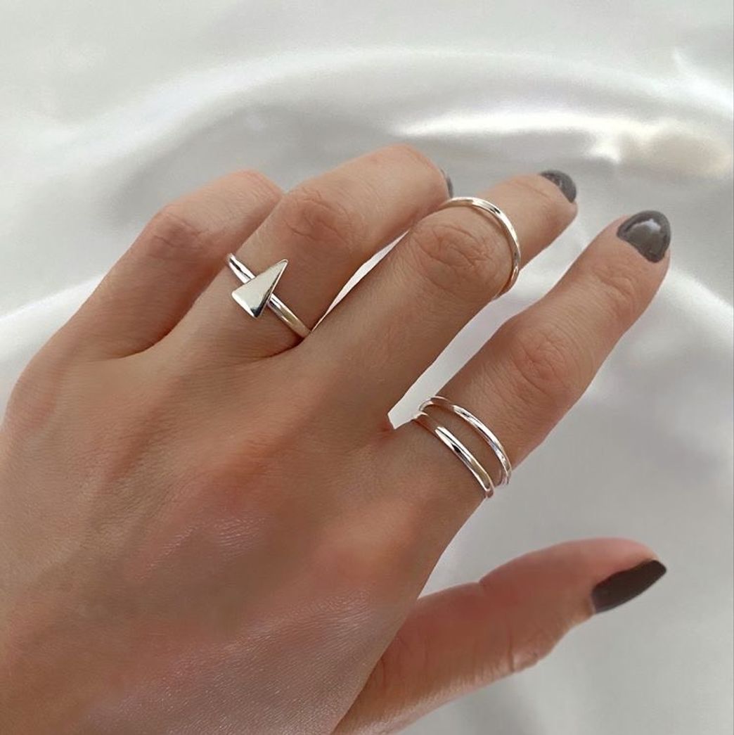 Fashion Mix anéis 💍