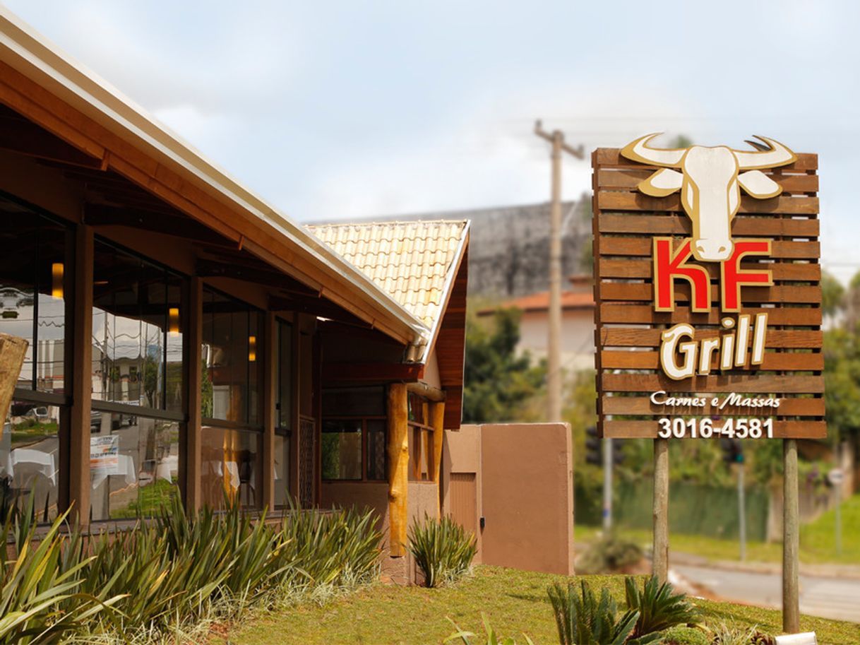 Restaurantes KF Grill Churrascaria