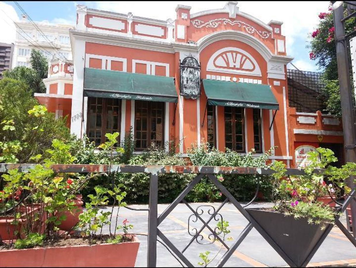 Restaurants Pamphylia